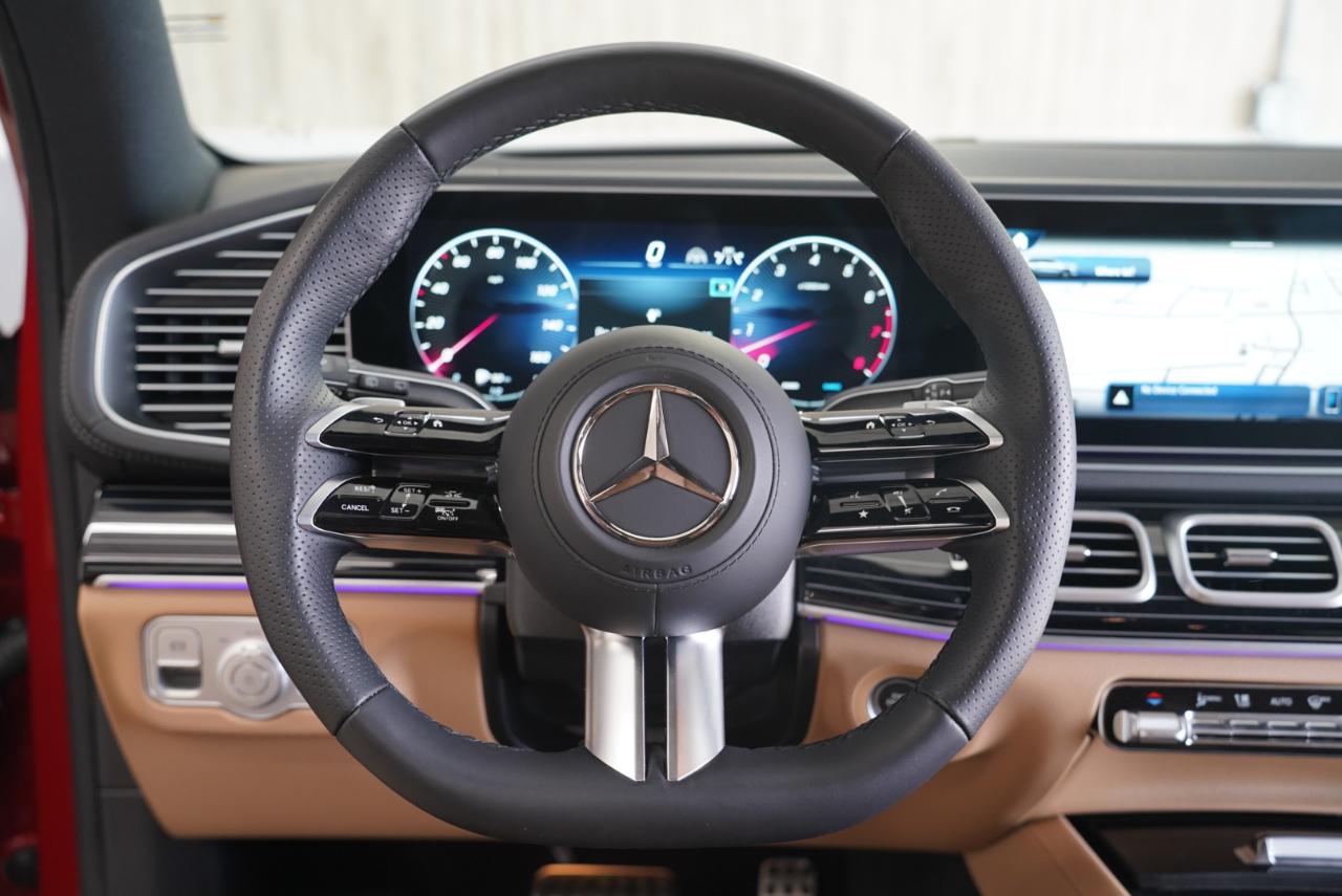 Mercedes-Benz GLS GLS 450 4MATIC SUV 2025