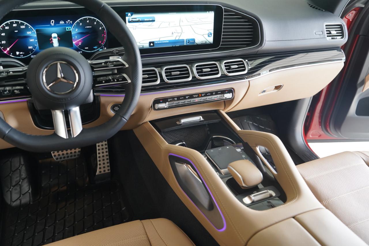Mercedes-Benz GLS GLS 450 4MATIC SUV 2025