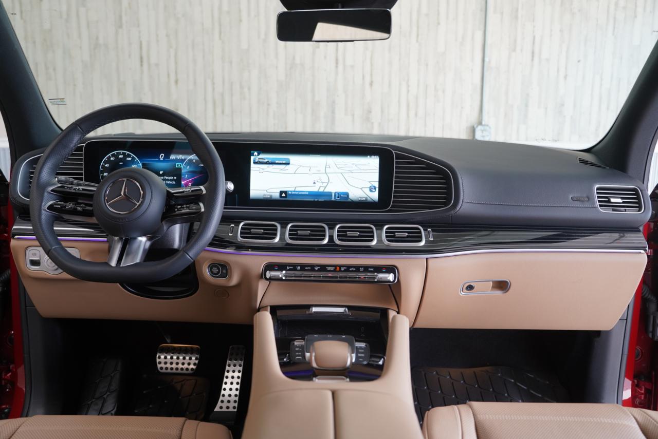 Mercedes-Benz GLS GLS 450 4MATIC SUV 2025
