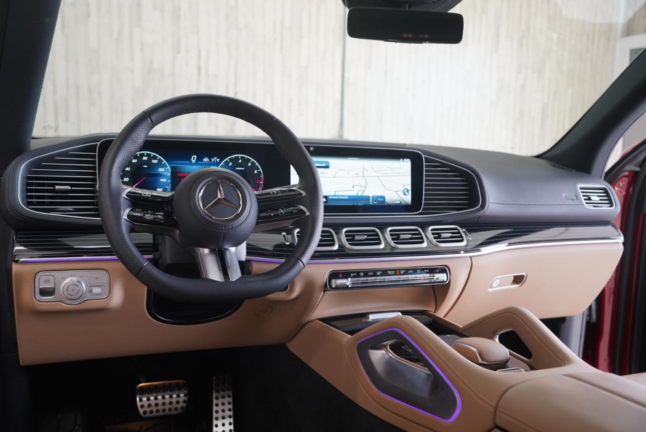Mercedes-Benz GLS GLS 450 4MATIC SUV 2025