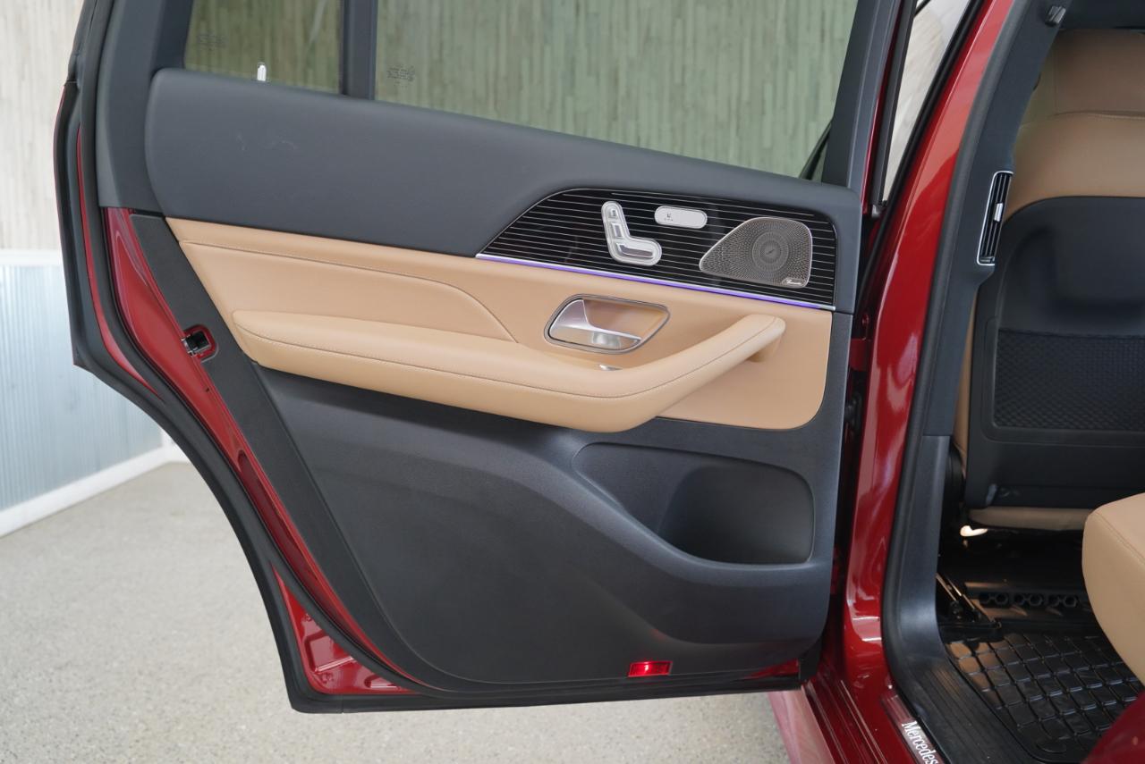 Mercedes-Benz GLS GLS 450 4MATIC SUV 2025