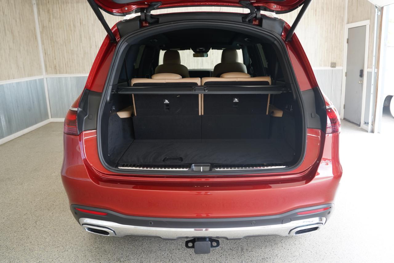 Mercedes-Benz GLS GLS 450 4MATIC SUV 2025