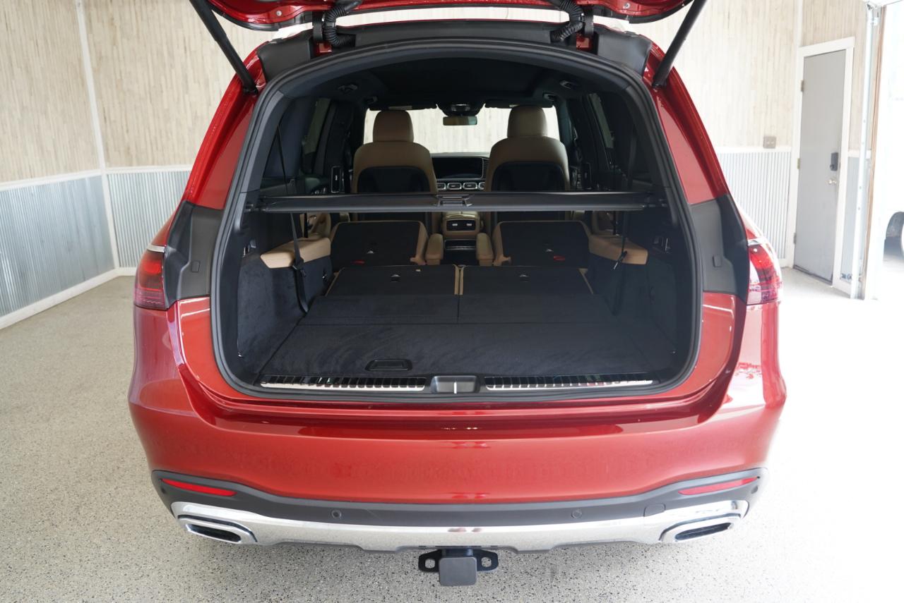 Mercedes-Benz GLS GLS 450 4MATIC SUV 2025