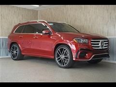 2025 Mercedes-Benz GLS 