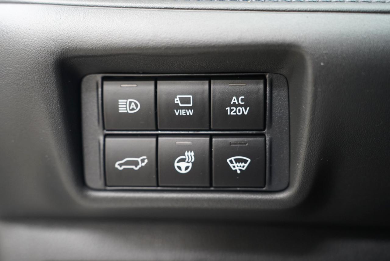 Toyota Highlander Hybrid Platinum AWD (Natl) 2021