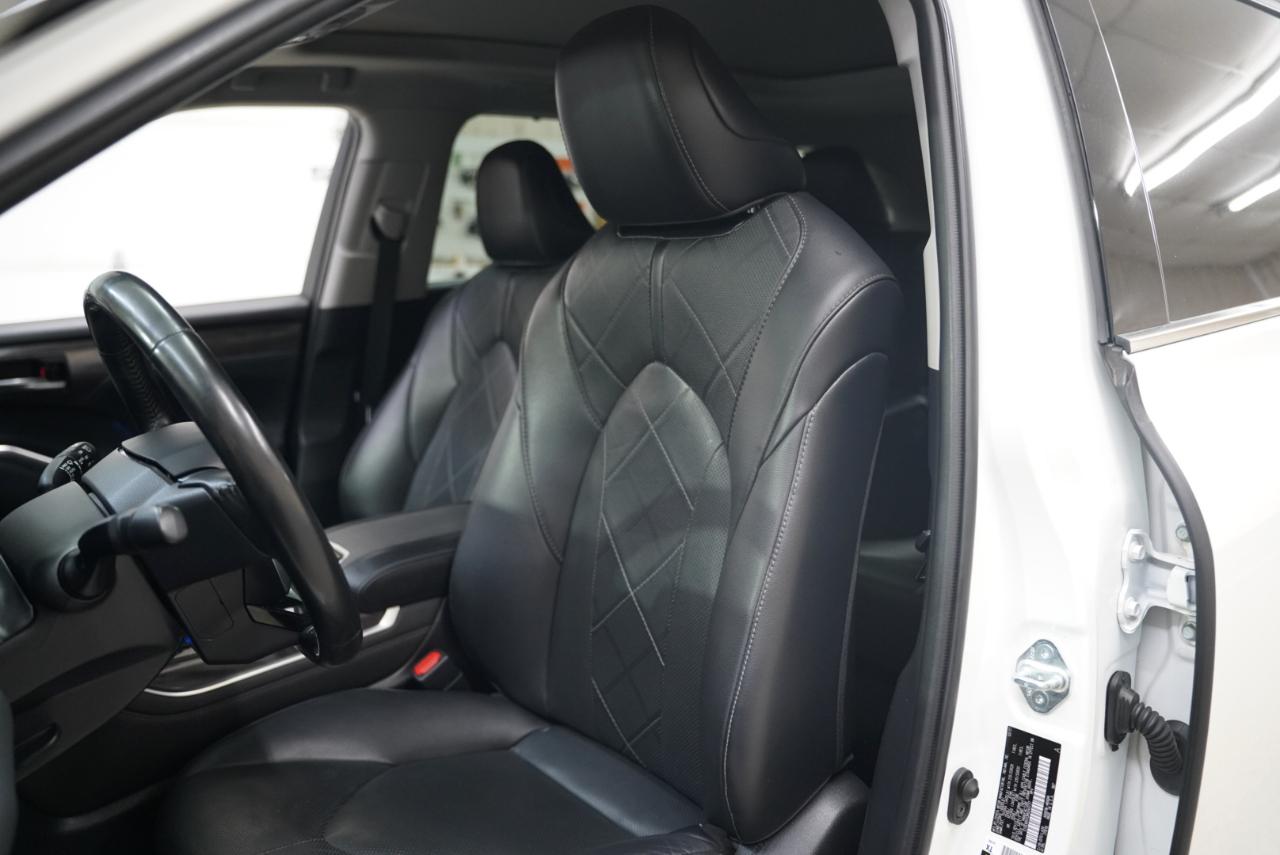 Toyota Highlander Hybrid Platinum AWD (Natl) 2021