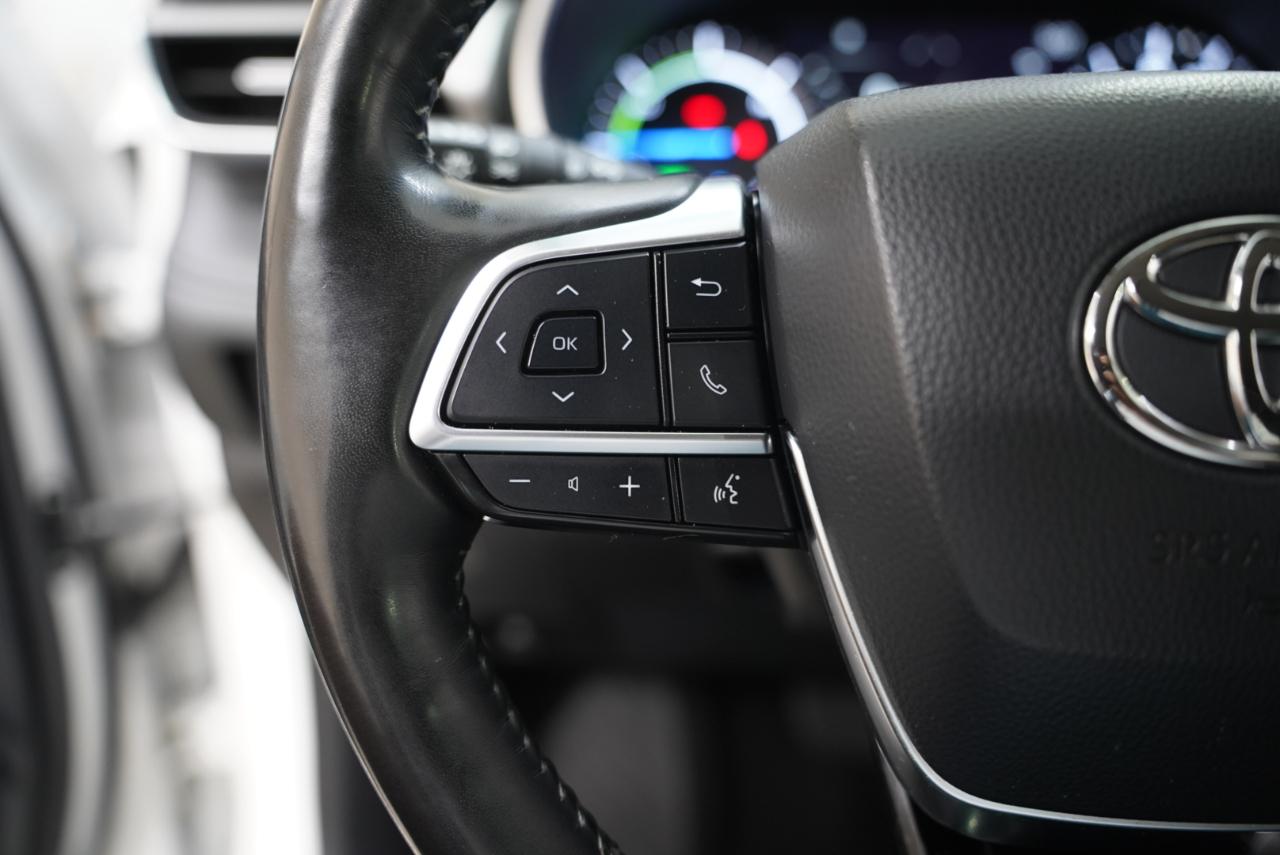 Toyota Highlander Hybrid Platinum AWD (Natl) 2021