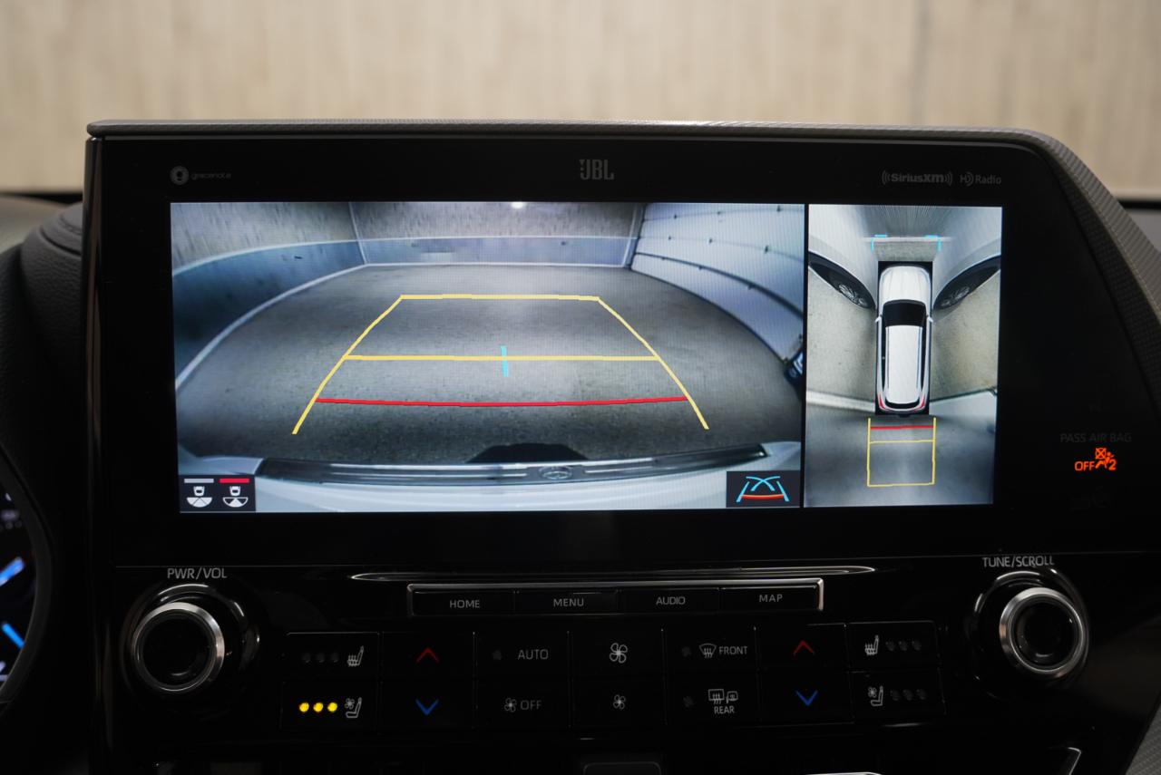 Toyota Highlander Hybrid Platinum AWD (Natl) 2021