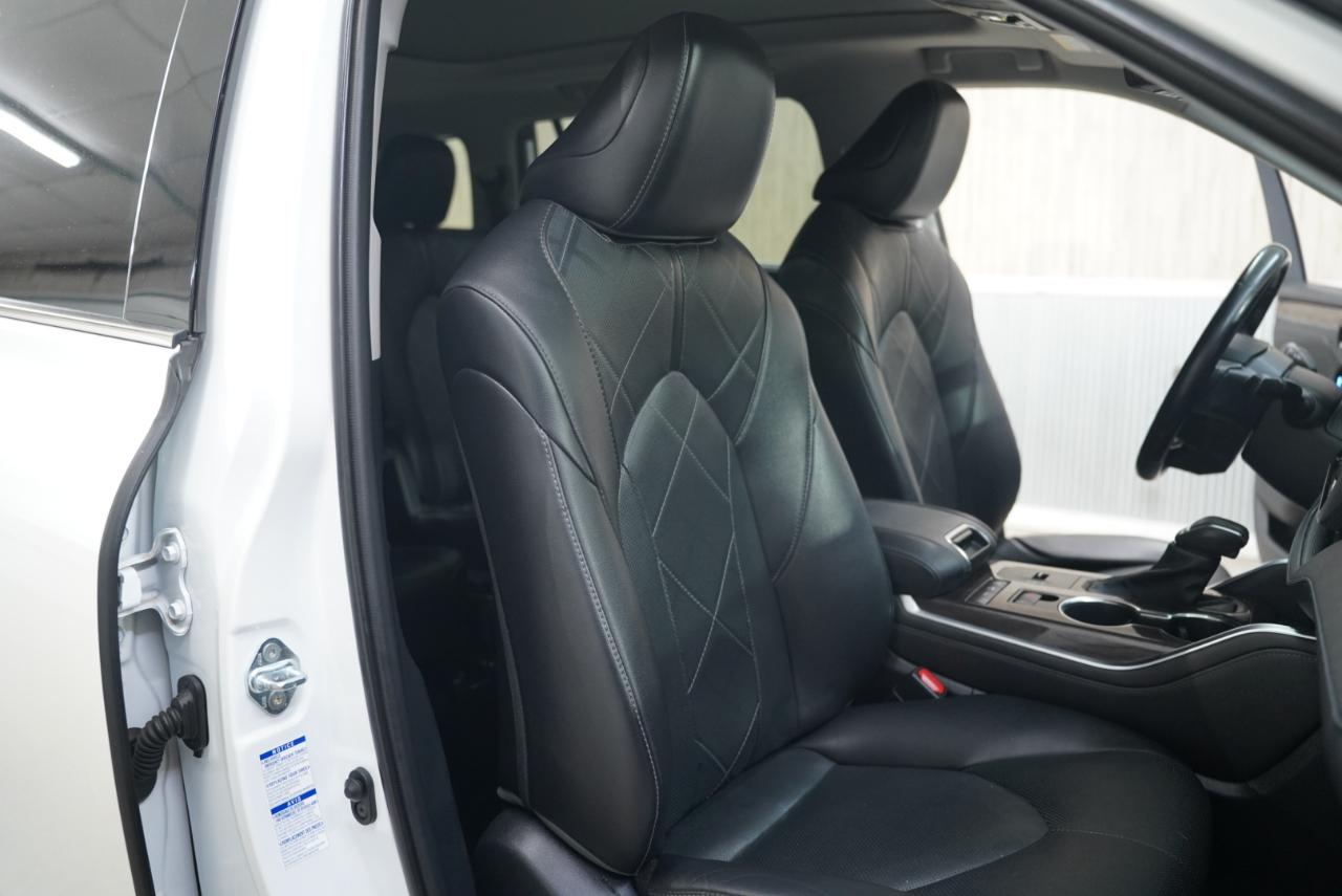 Toyota Highlander Hybrid Platinum AWD (Natl) 2021