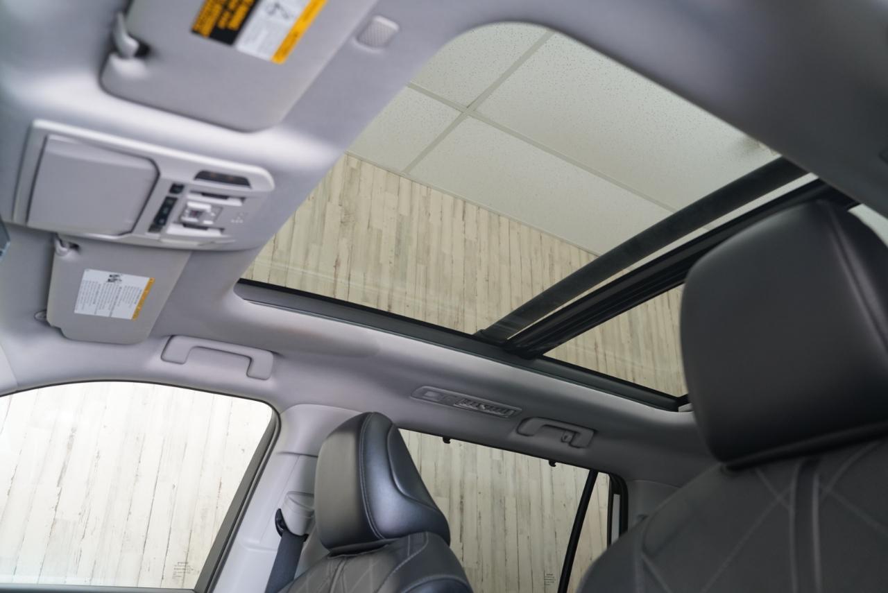 Toyota Highlander Hybrid Platinum AWD (Natl) 2021