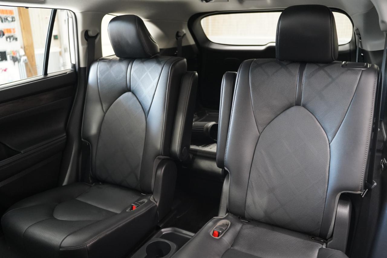 Toyota Highlander Hybrid Platinum AWD (Natl) 2021