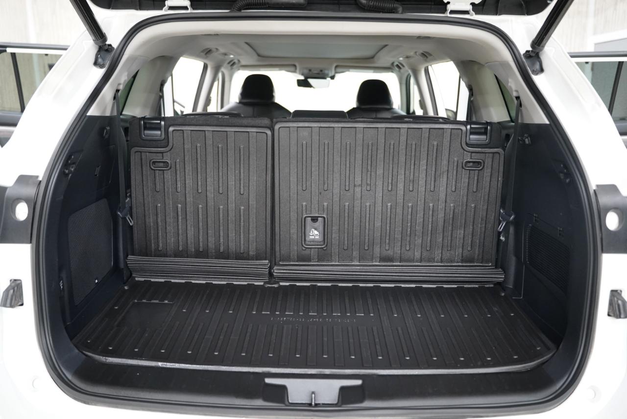 Toyota Highlander Hybrid Platinum AWD (Natl) 2021