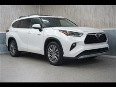 2021 Toyota Highlander 