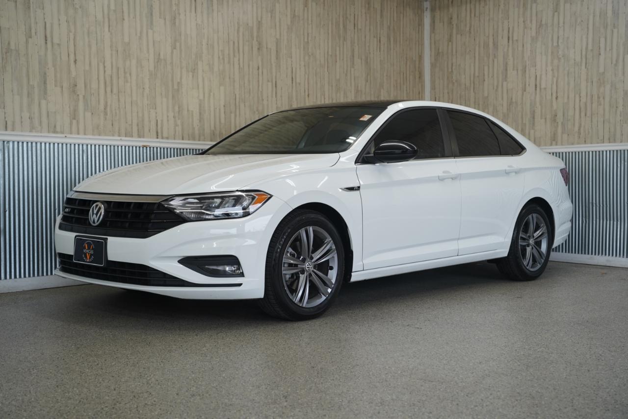 Volkswagen Jetta  2020