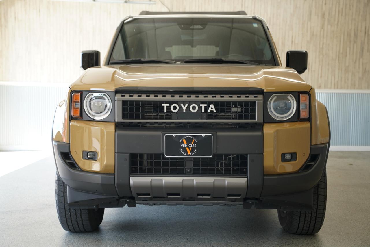 Toyota Land Cruiser  2024