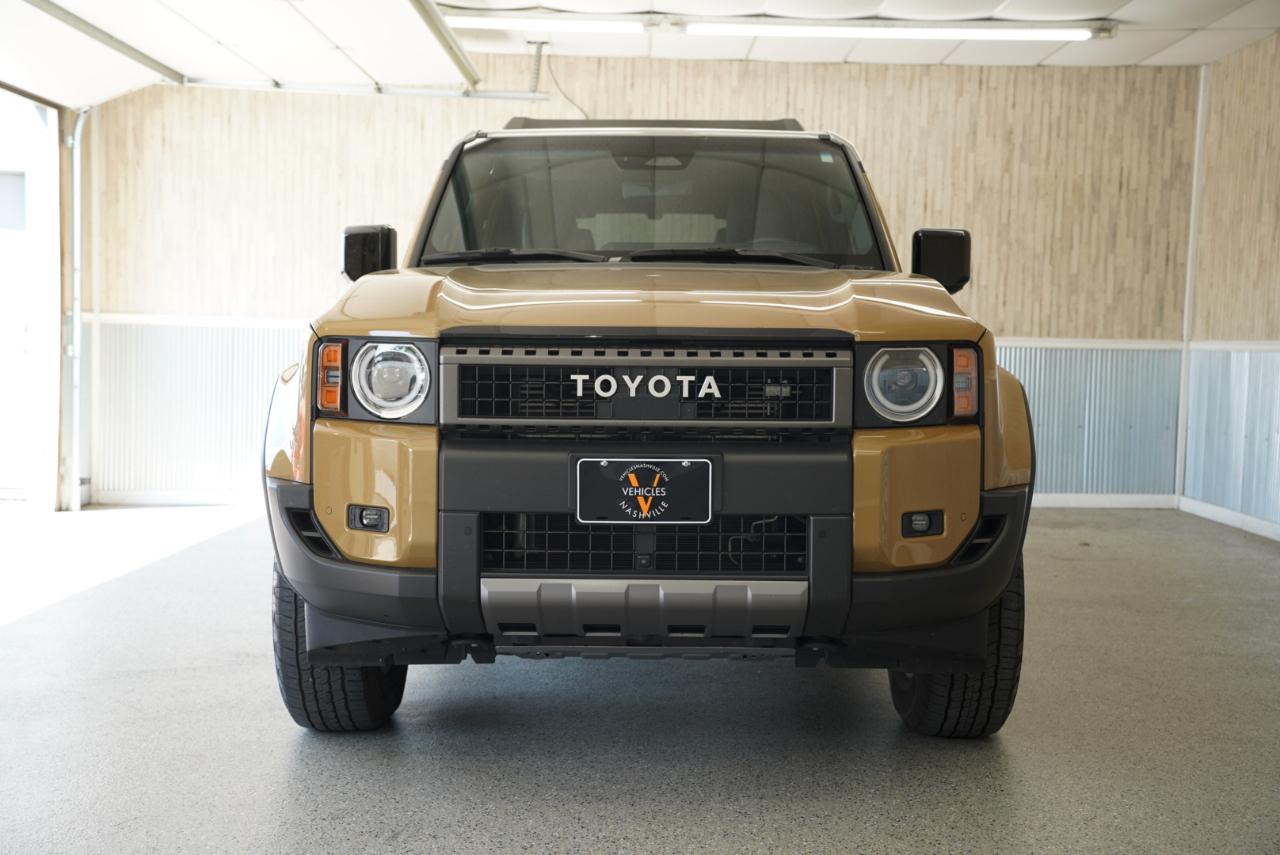 Toyota Land Cruiser  2024
