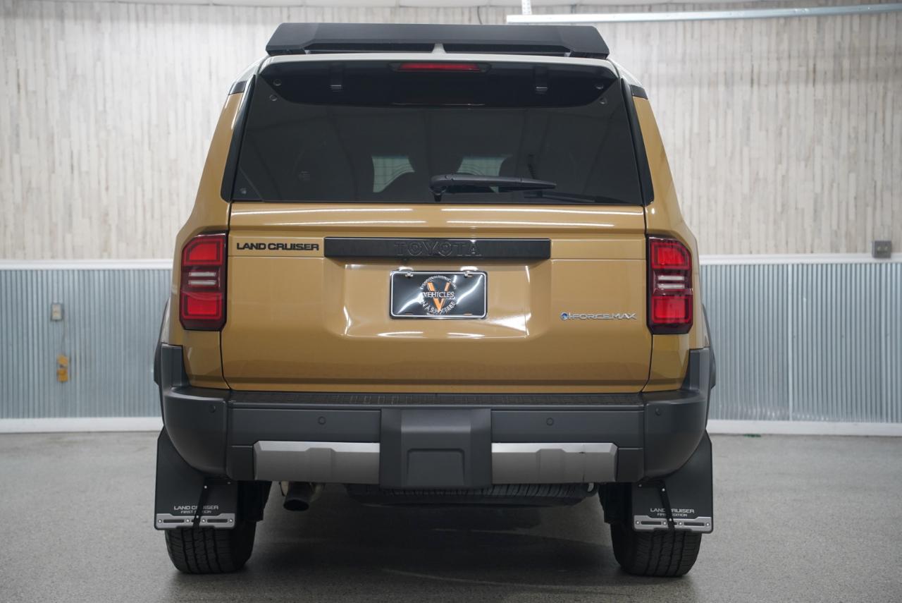 Toyota Land Cruiser  2024