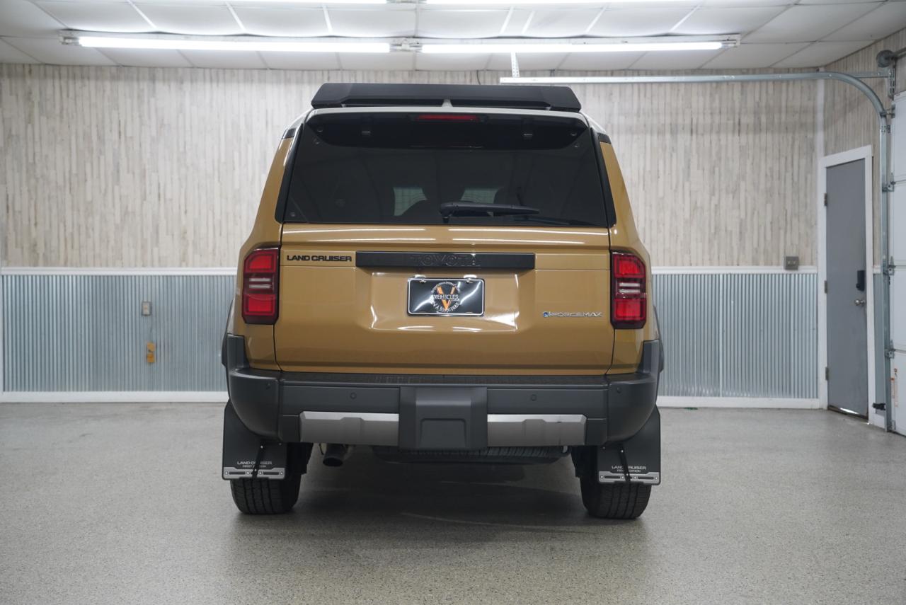 Toyota Land Cruiser  2024