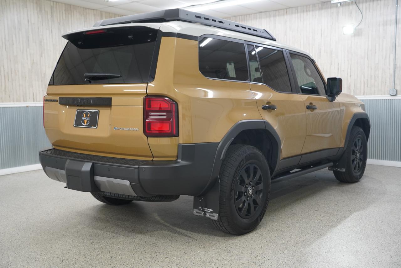 Toyota Land Cruiser  2024
