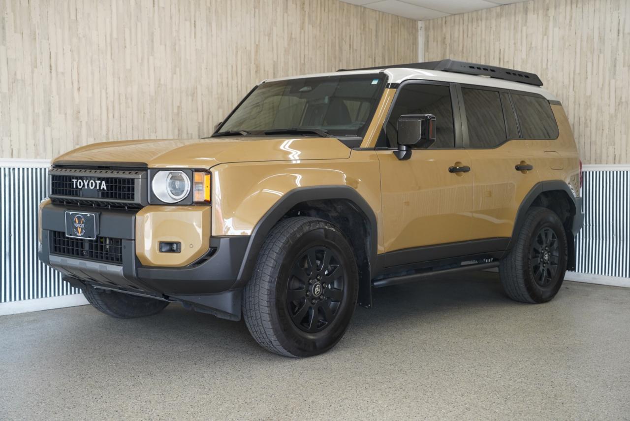 Toyota Land Cruiser  2024