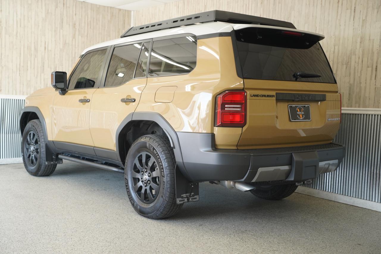 Toyota Land Cruiser  2024