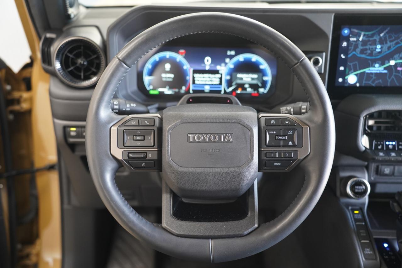 Toyota Land Cruiser  2024