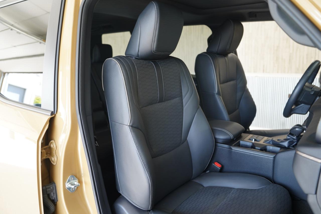 Toyota Land Cruiser  2024