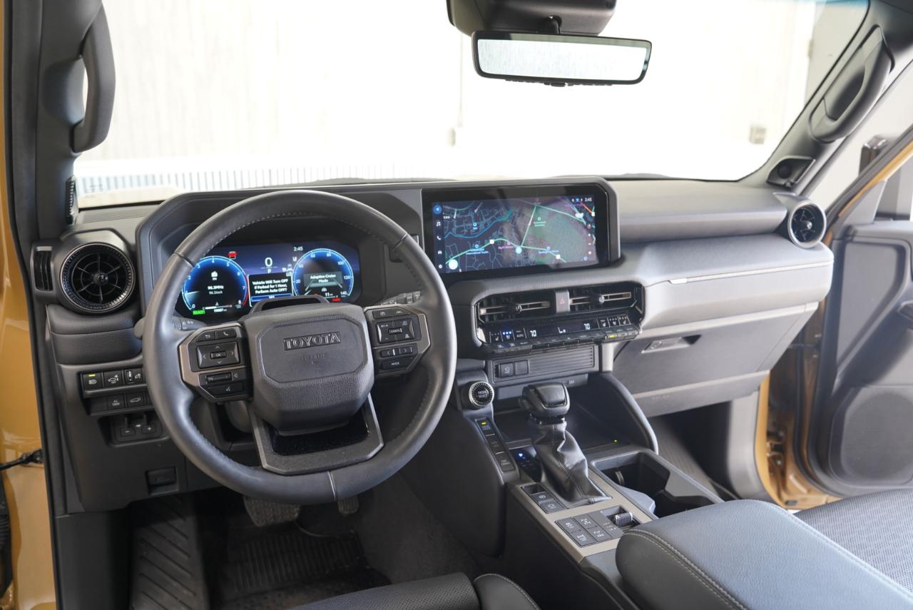 Toyota Land Cruiser  2024