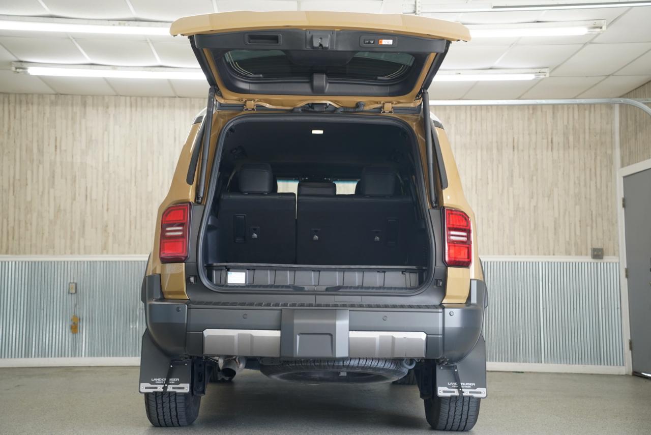 Toyota Land Cruiser  2024