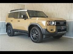 2024 Toyota Land Cruiser 