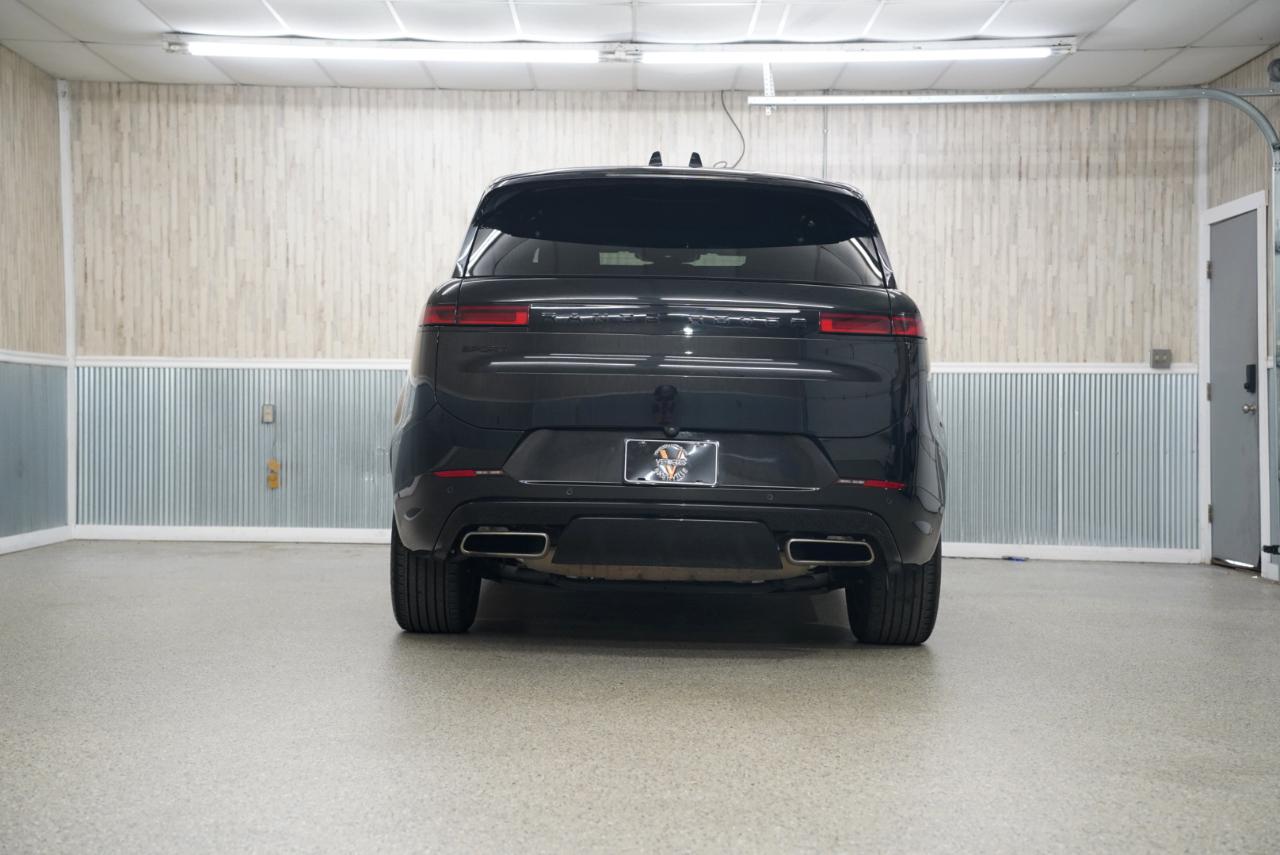 Land Rover Range Rover Sport P400 Dynamic SE 2024