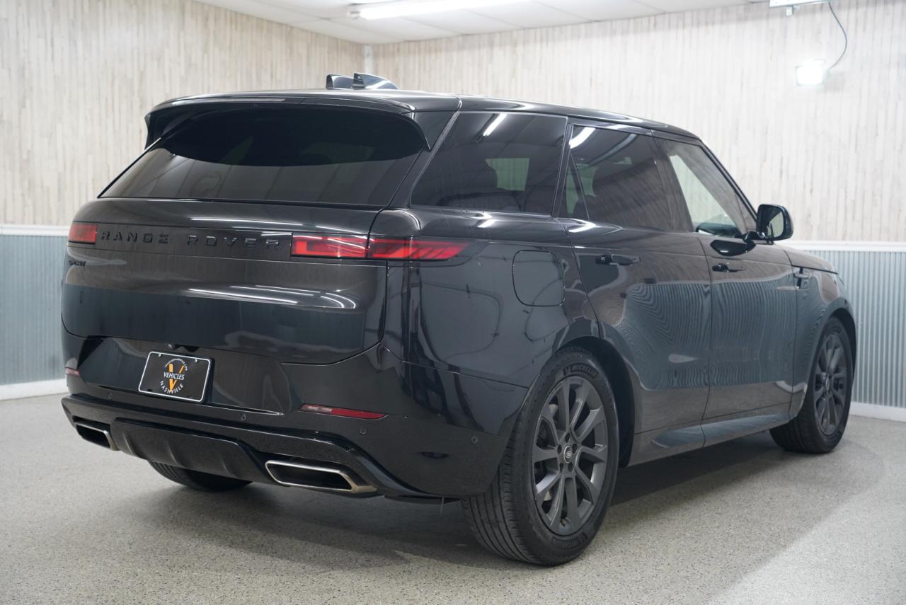 Land Rover Range Rover Sport P400 Dynamic SE 2024