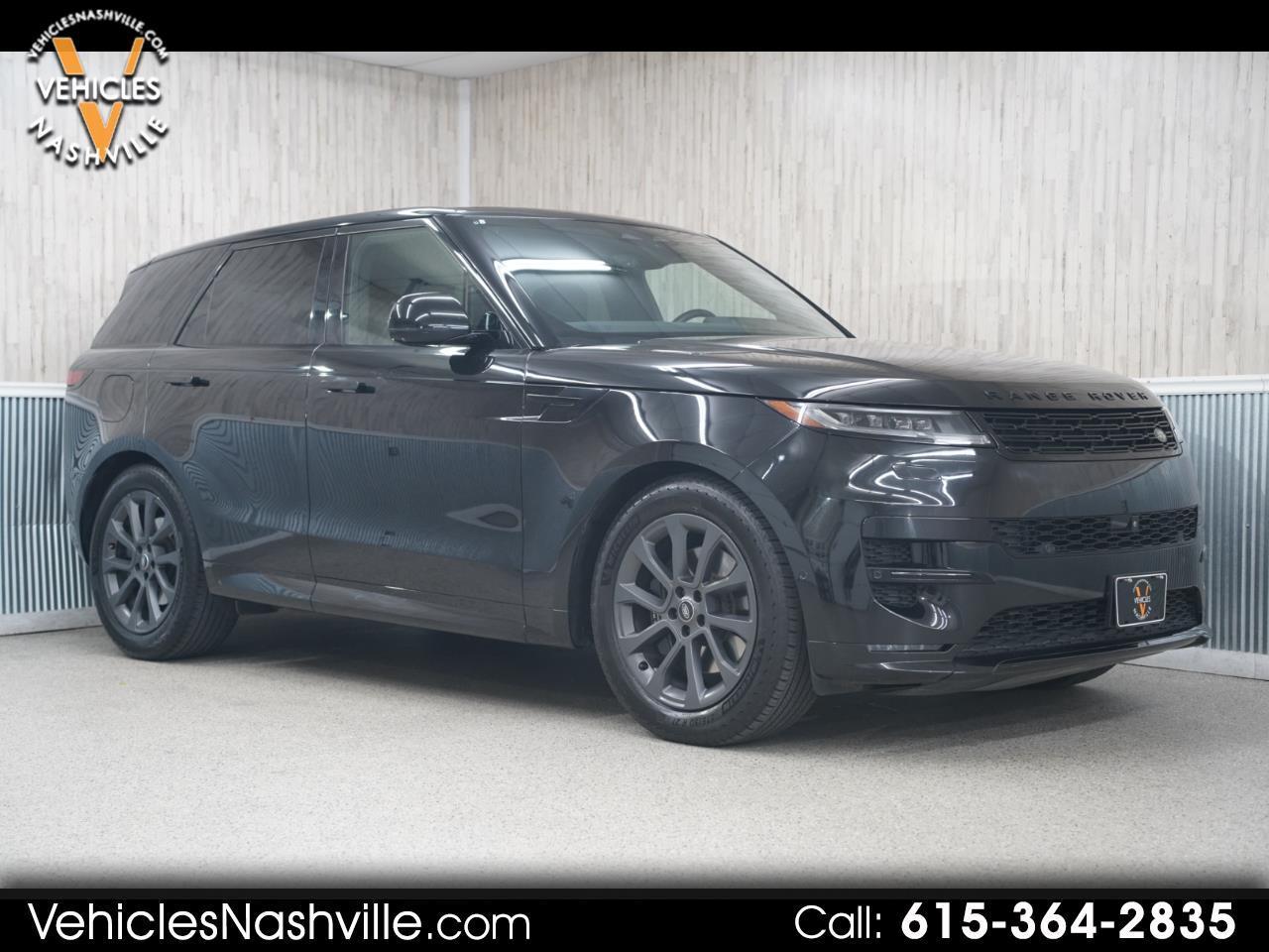 Land Rover Range Rover Sport P400 Dynamic SE 2024
