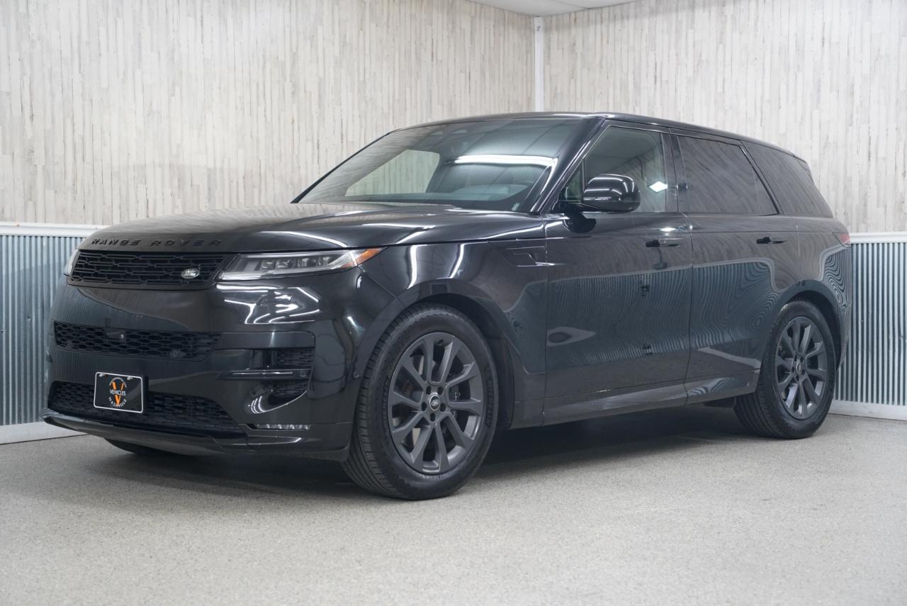 Land Rover Range Rover Sport P400 Dynamic SE 2024