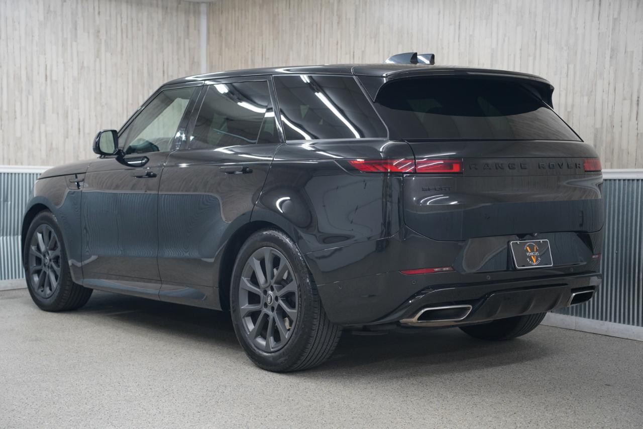 Land Rover Range Rover Sport P400 Dynamic SE 2024