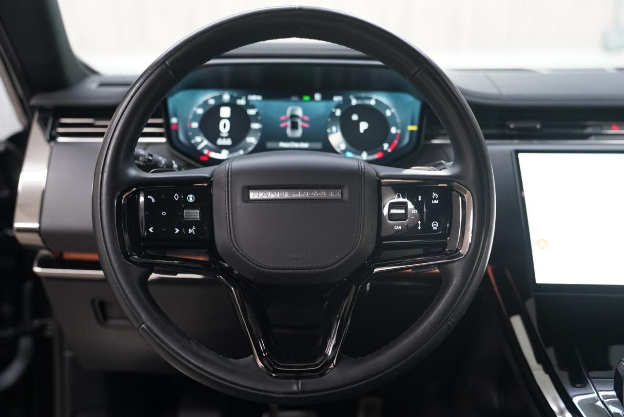 Land Rover Range Rover Sport P400 Dynamic SE 2024