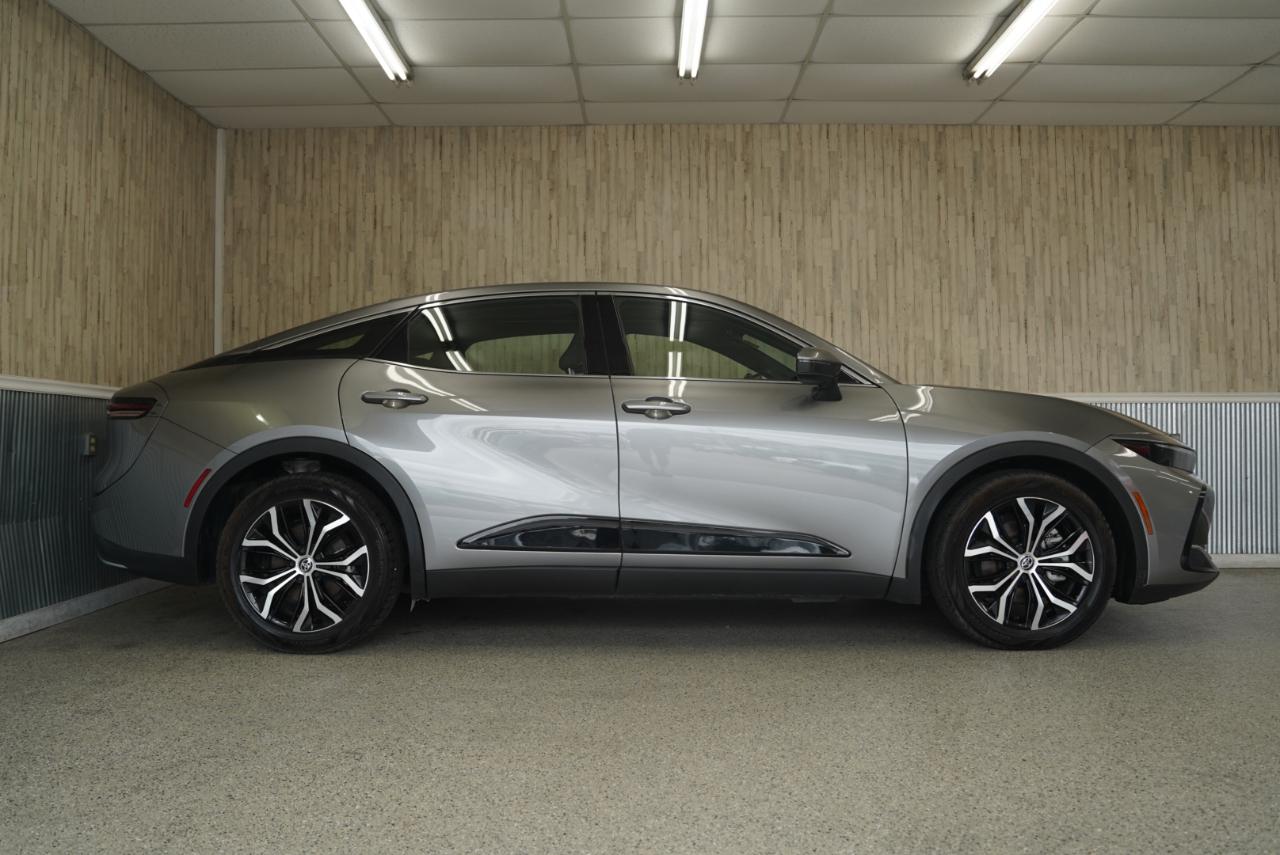 Toyota Crown  2024