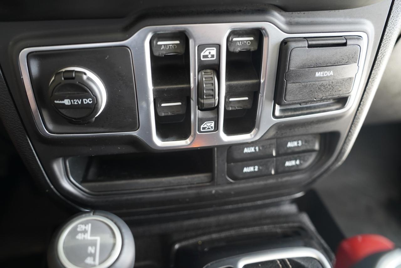 Jeep Wrangler Unlimited Sahara 4x4 2018