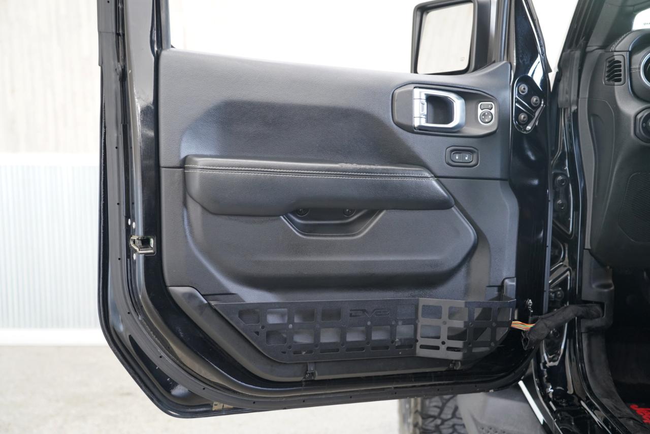 Jeep Wrangler Unlimited Sahara 4x4 2018