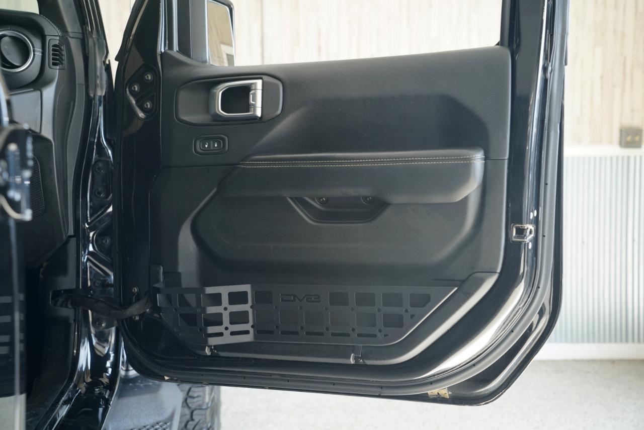 Jeep Wrangler Unlimited Sahara 4x4 2018
