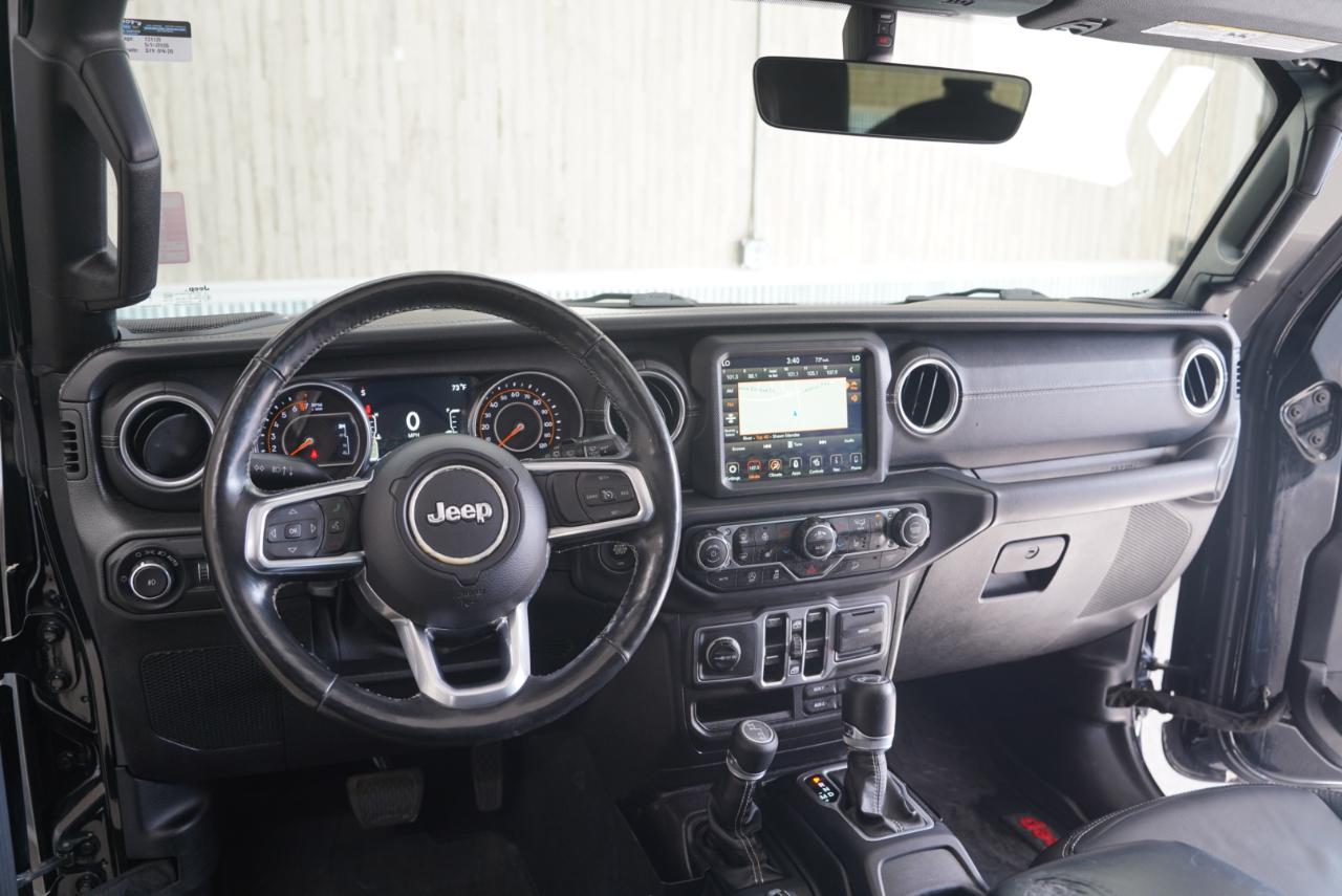 Jeep Wrangler Unlimited Sahara 4x4 2018