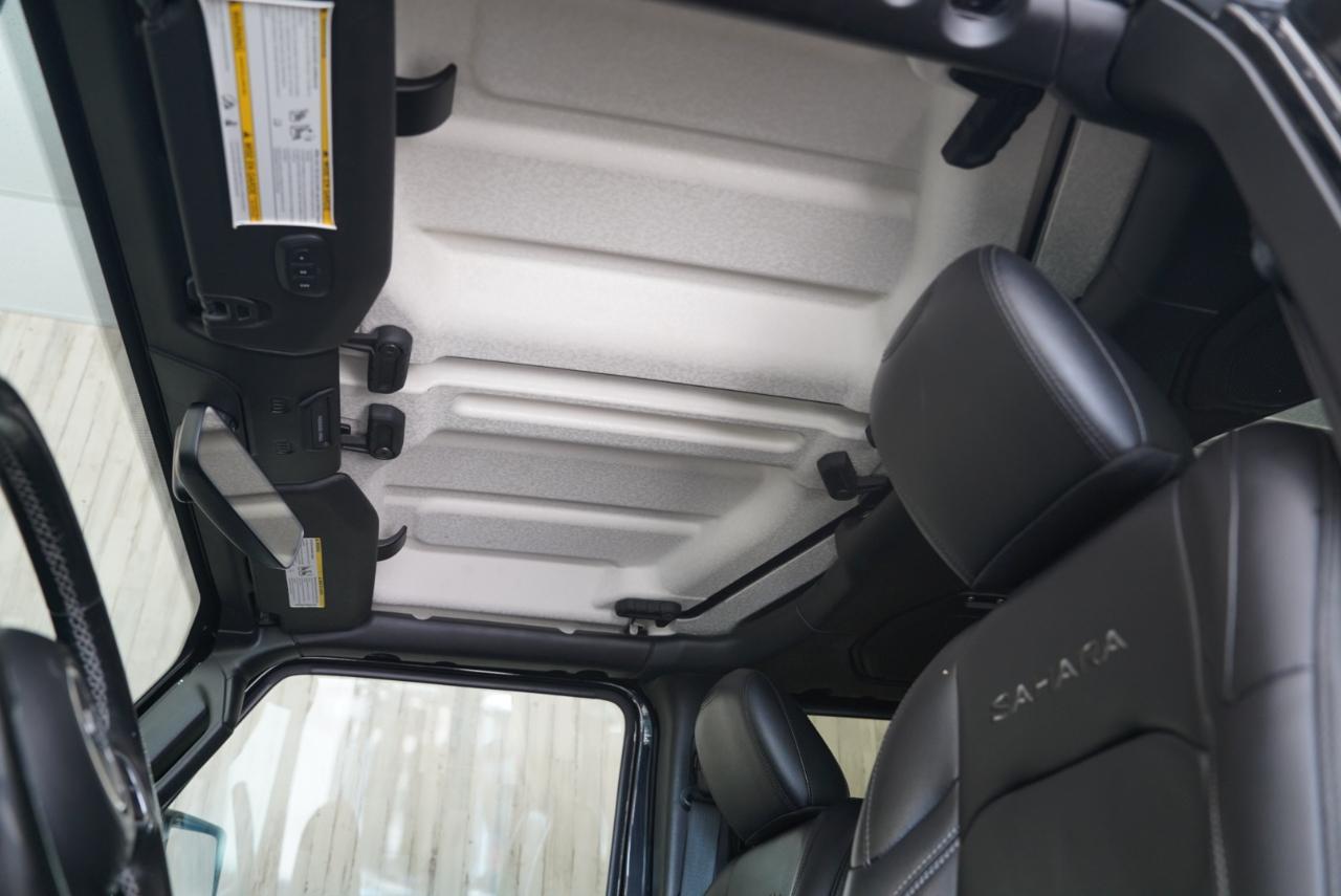 Jeep Wrangler Unlimited Sahara 4x4 2018
