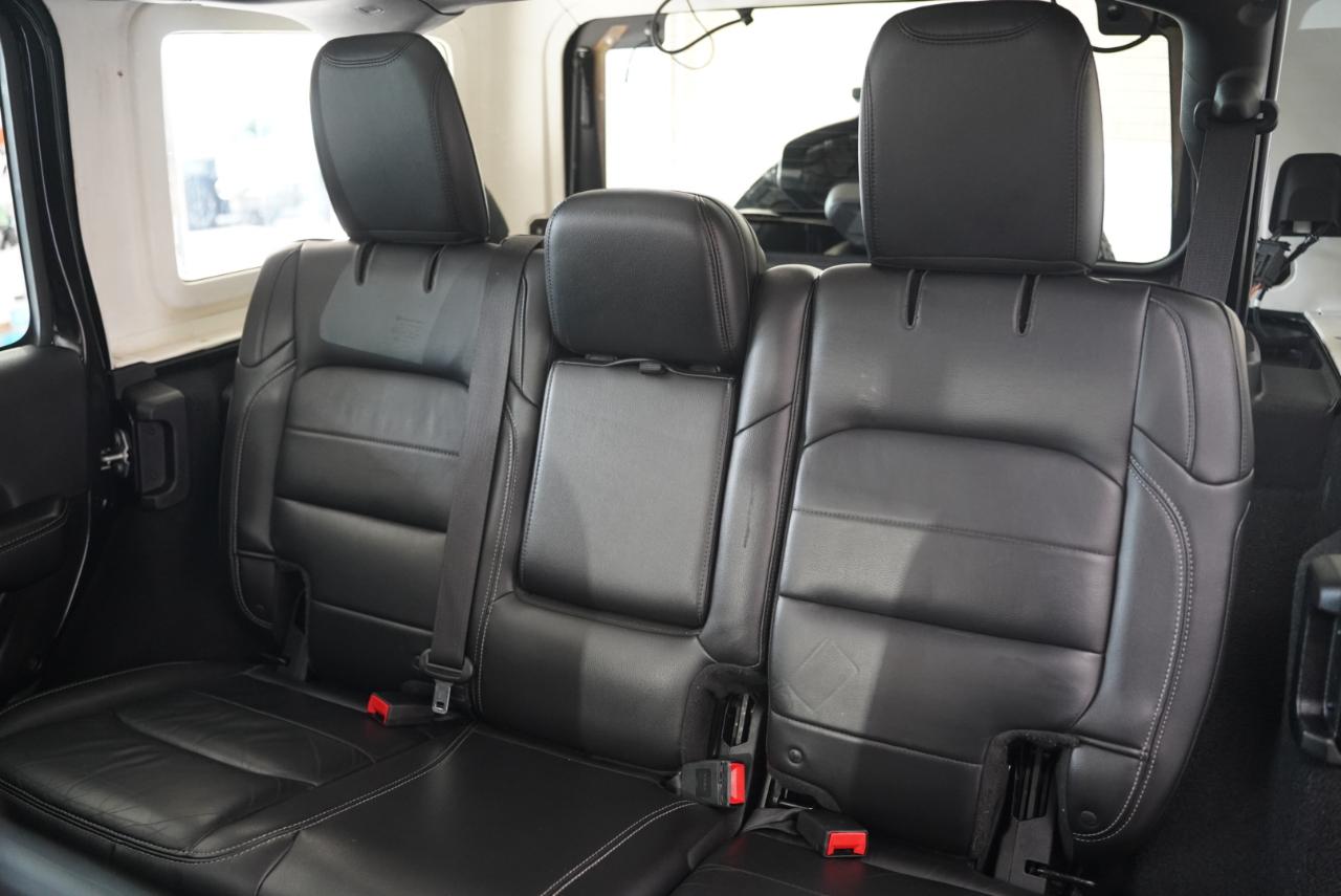 Jeep Wrangler Unlimited Sahara 4x4 2018