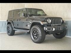 2018 Jeep Wrangler Unlimited 