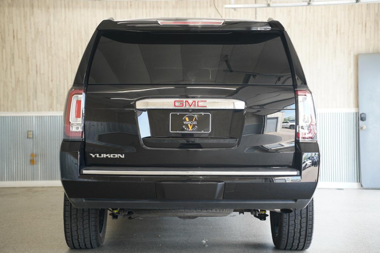 GMC Yukon 2WD 4dr Denali 2016