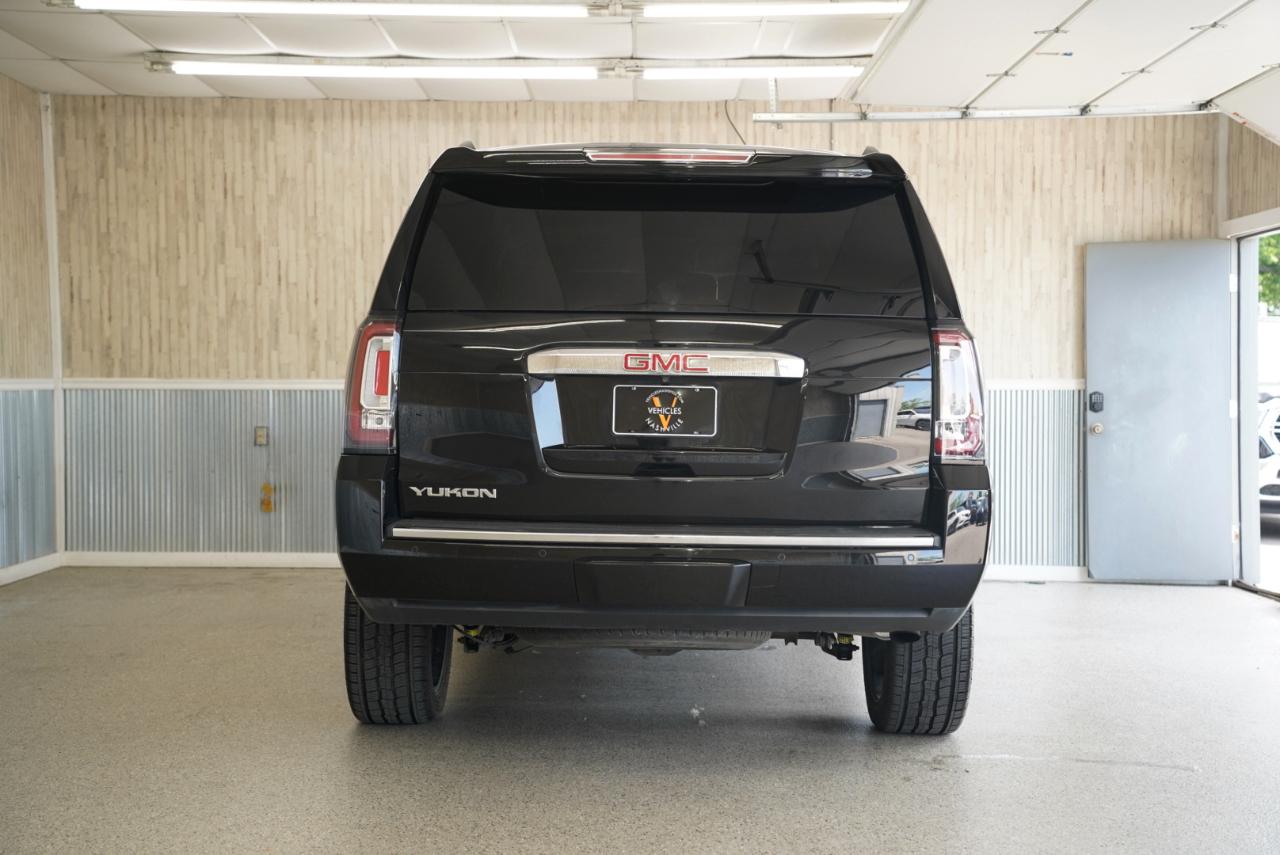 GMC Yukon 2WD 4dr Denali 2016