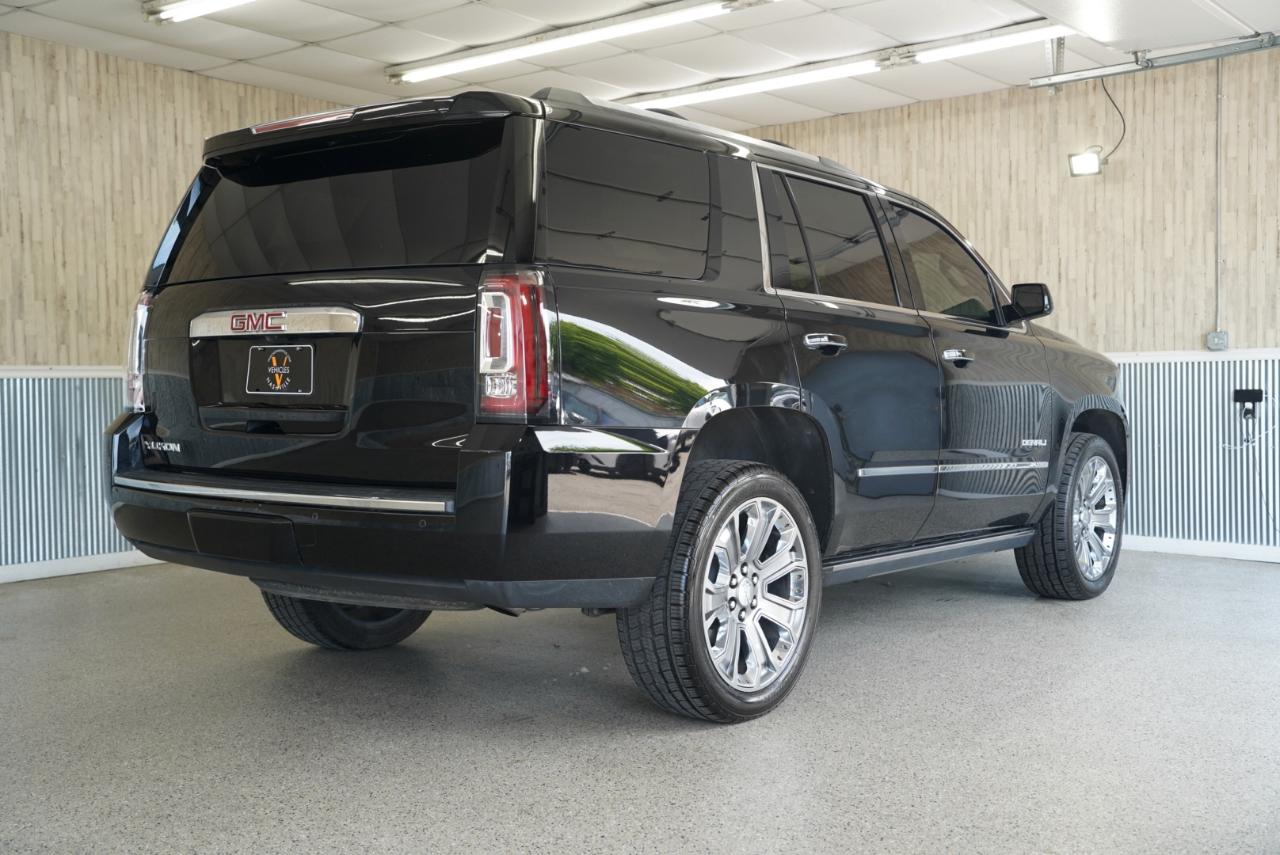 GMC Yukon 2WD 4dr Denali 2016