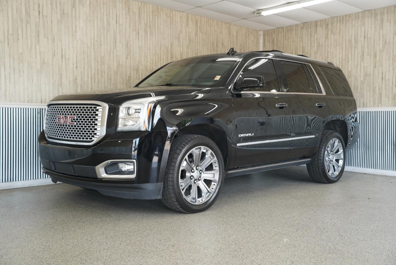 GMC Yukon 2WD 4dr Denali 2016