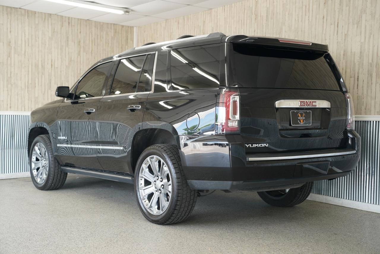 GMC Yukon 2WD 4dr Denali 2016