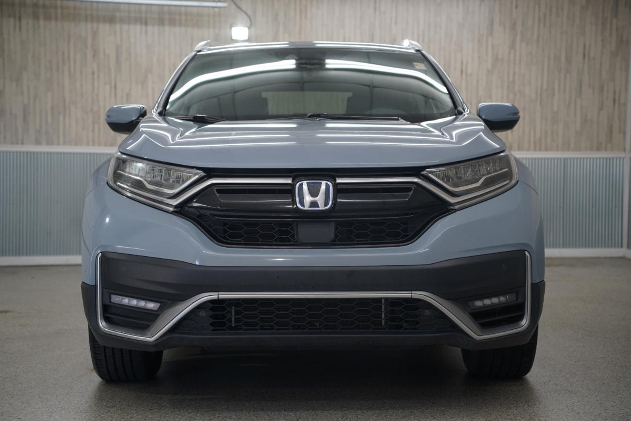 Honda CR-V Hybrid Touring AWD 2022